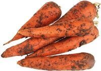 Морковь свежая РБ