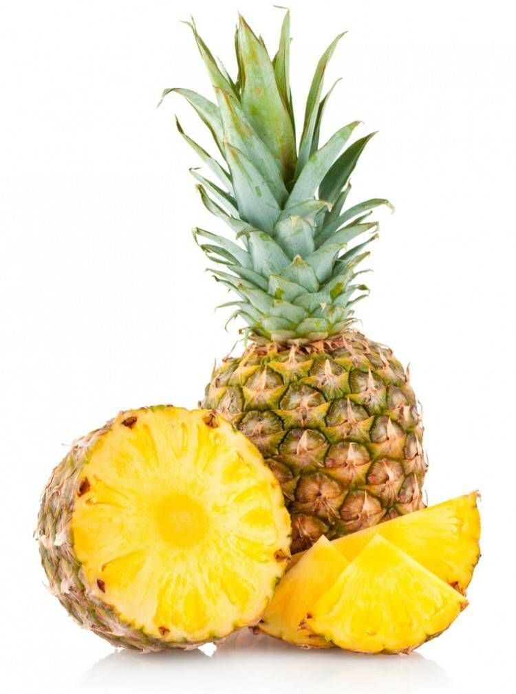 Фото ананас для детей